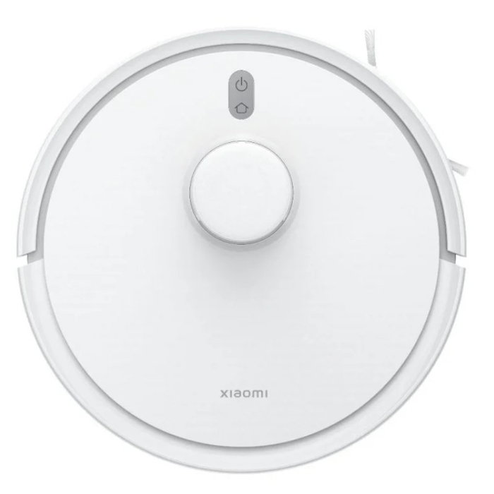 Xiaomi Robot Aspirador D106 con Friegasuelos y Control por WiFi Blanco BHR6292EU